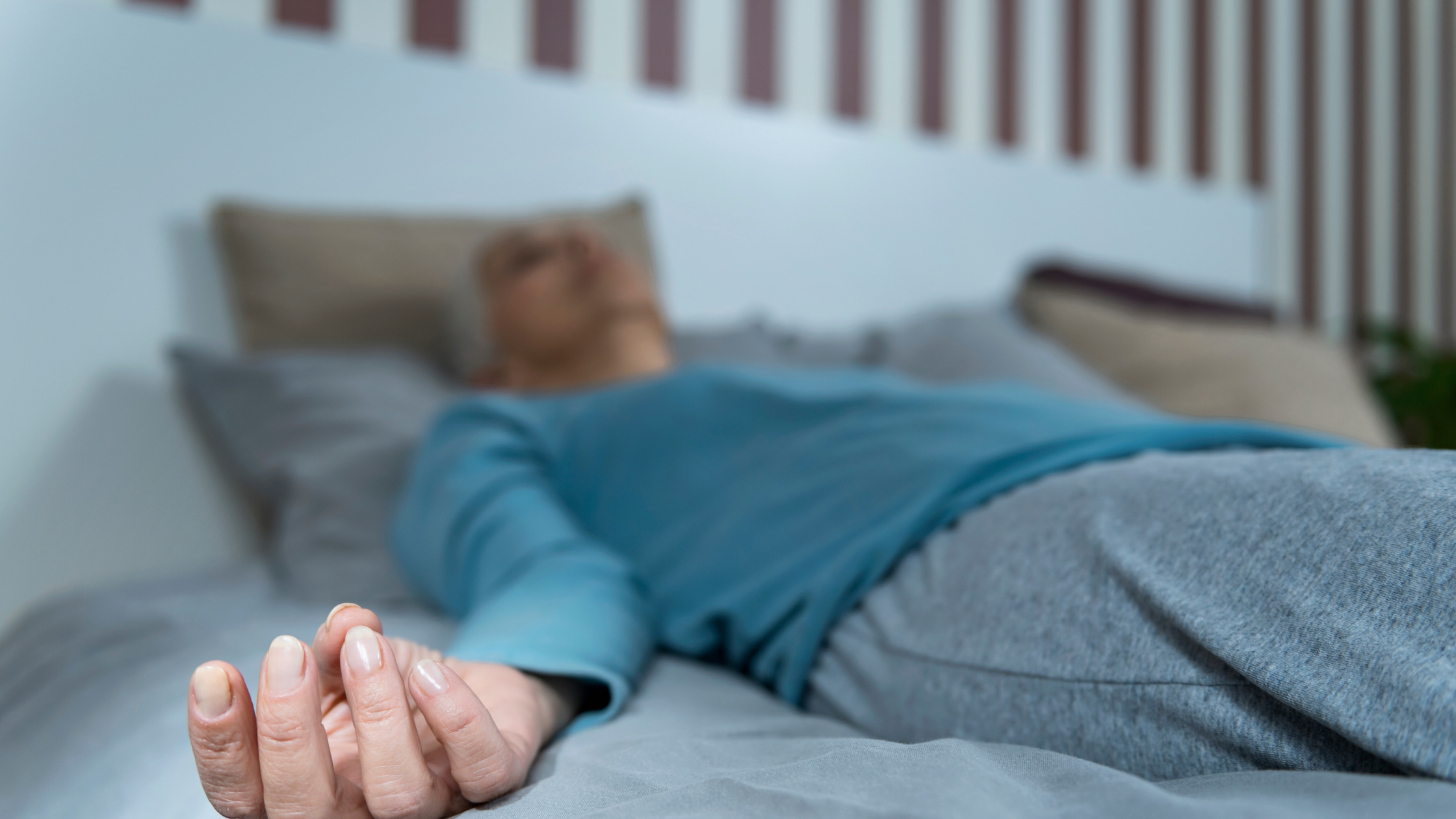 View of Harnessing the Power of Sleep Meditations